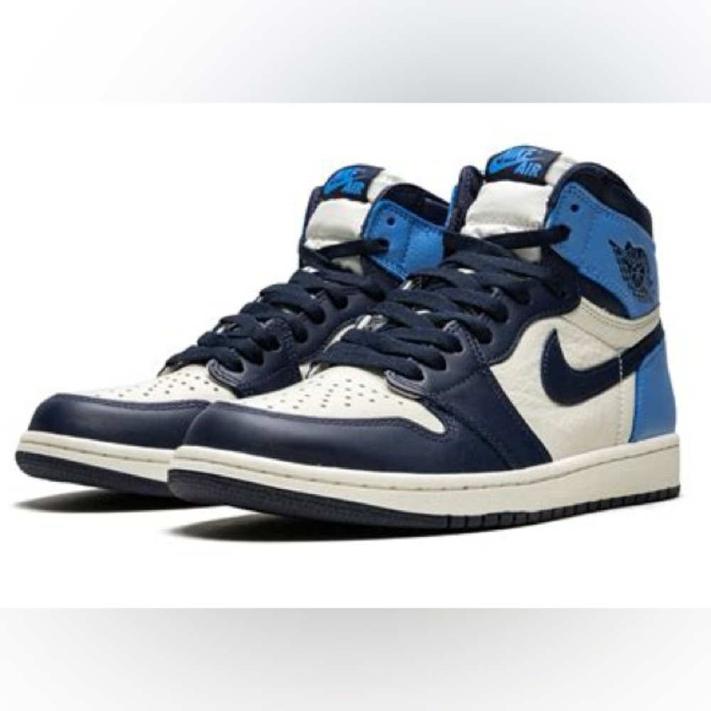Nike Obsidian Jordan 1 Retro High
